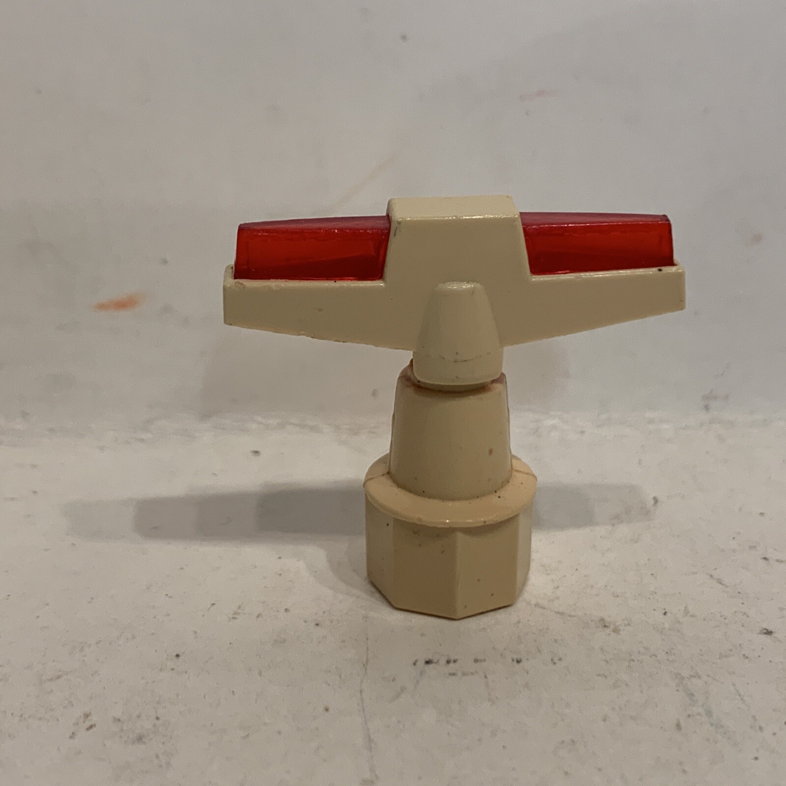 Vintage SpaceLink Space Adventure Set Police Cruiser Space CAPSELA Light Part