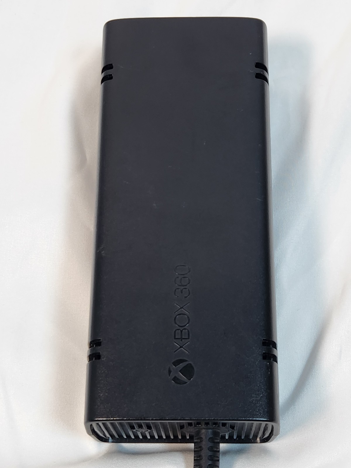 Microsoft Xbox 360 Power Supply AC Adapter Brick ADP-120AR A X870391-003 Black