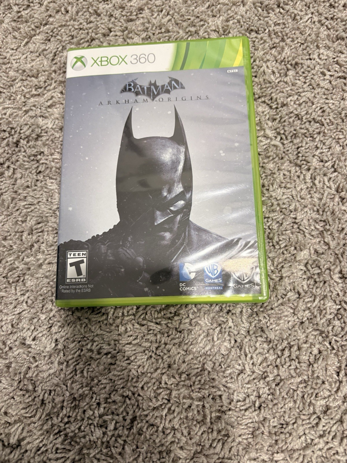 Microsoft Xbox 360 Slim Bundle 250GB Matte Black Console