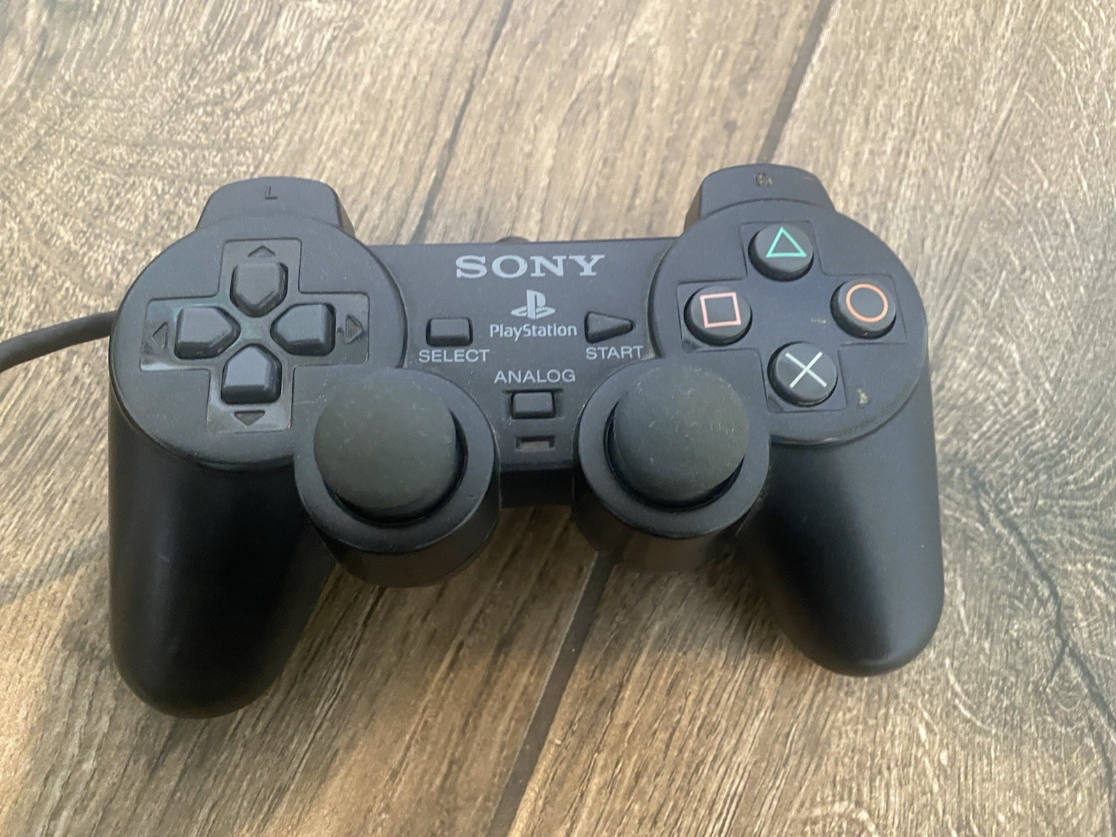 PS1 SCPH 5501 PlayStation 1 console with 1 controller 9 games TESTED READ!