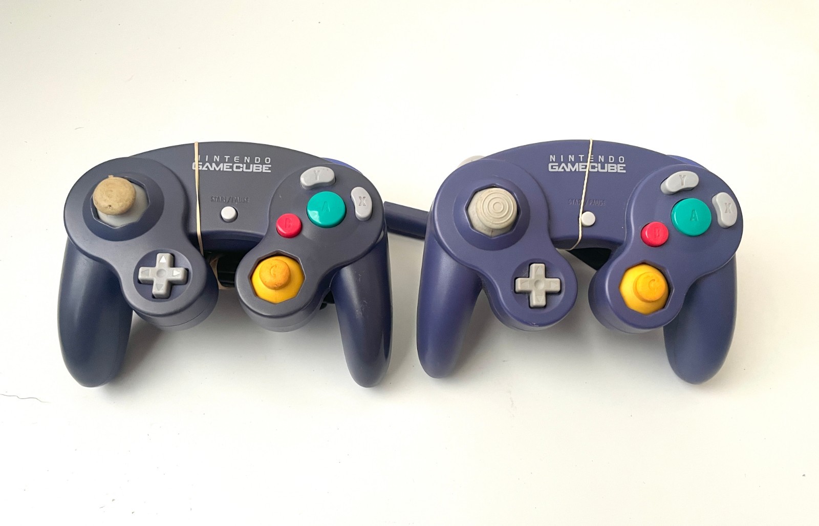 Nintendo GameCube Console DOL-001 Boxed Bundle 2 Controllers 6 Games Japan Set