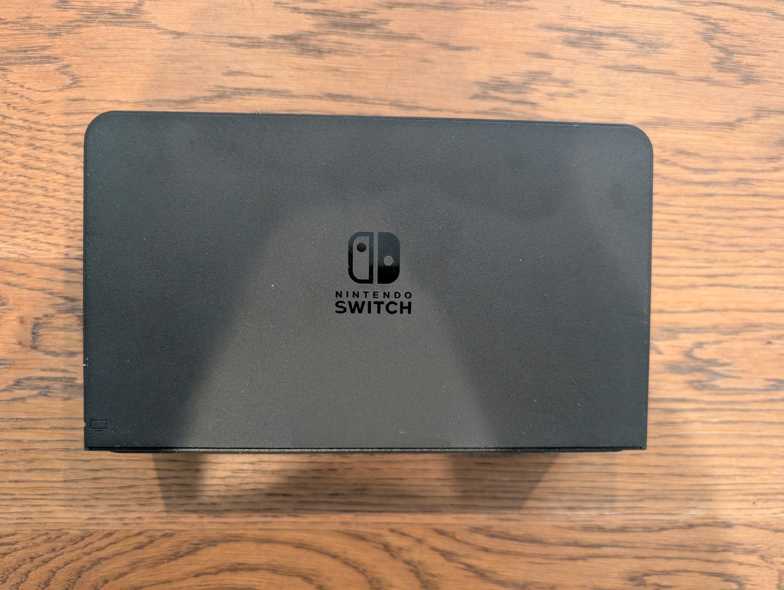 Nintendo Switch OLED Red Blue in Excellent Condition w/ Games, Travel Case