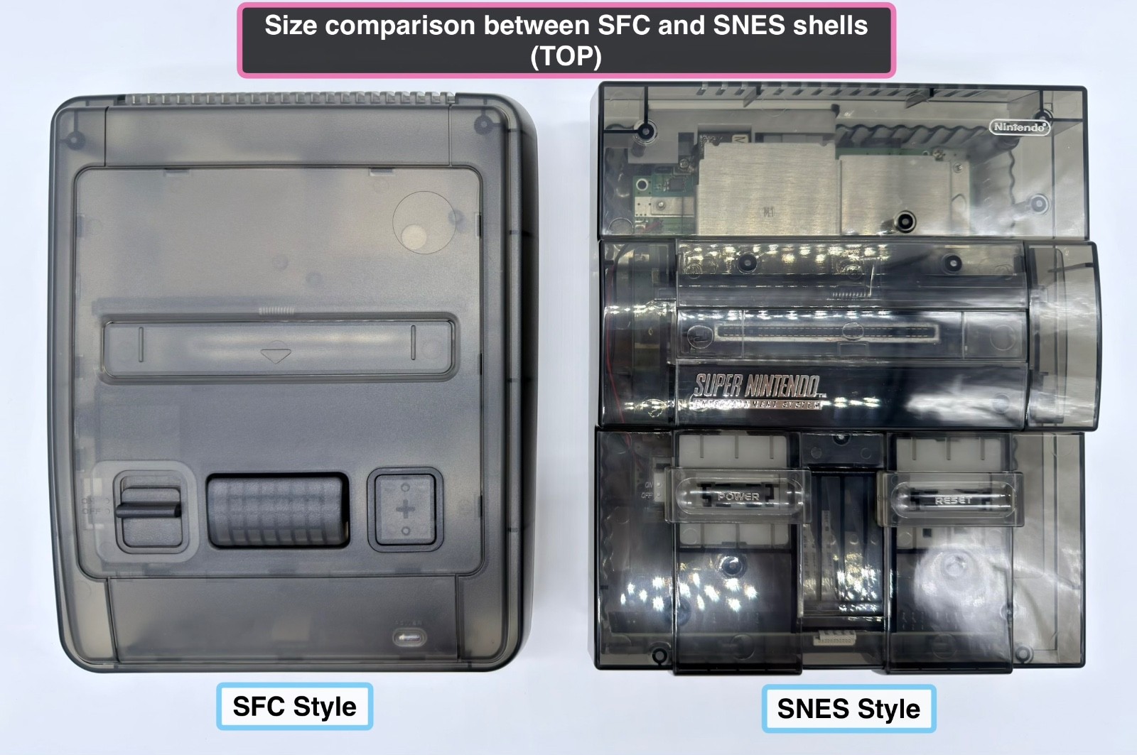 Super Nintendo SNES Console Bundle Full Recap, jail bar & audio fix, 🇺🇸 Seller