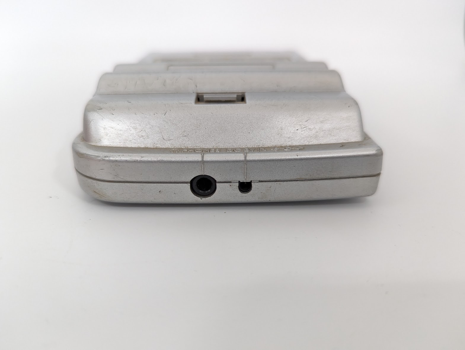 B847 Nintendo Gameboy Light console Silver GB Japan RARE