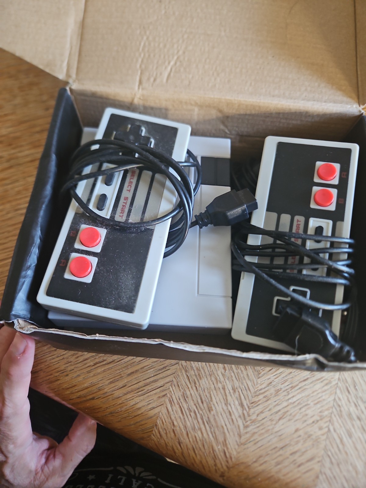 Mini Game Anniversary Edition Retro Game Entertainment System – 500 Games