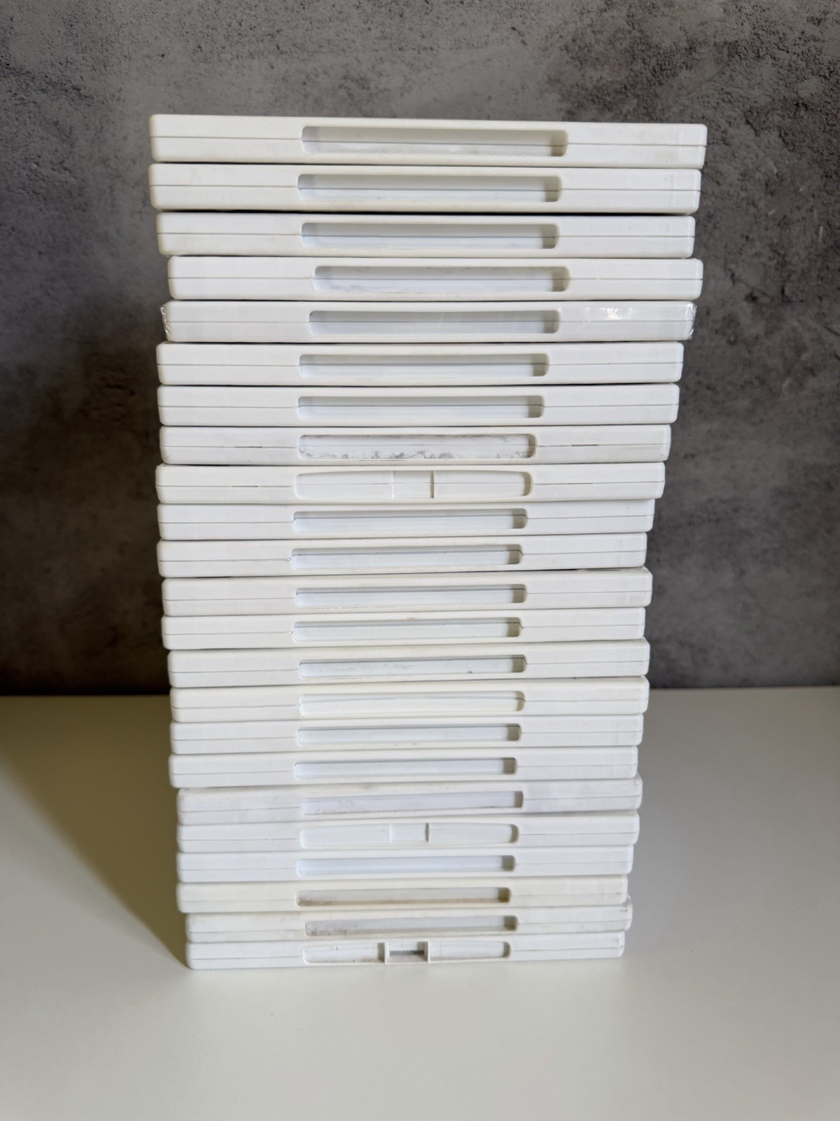 Nintendo Wii White RVL-001 Console Bundle – Tested & Working