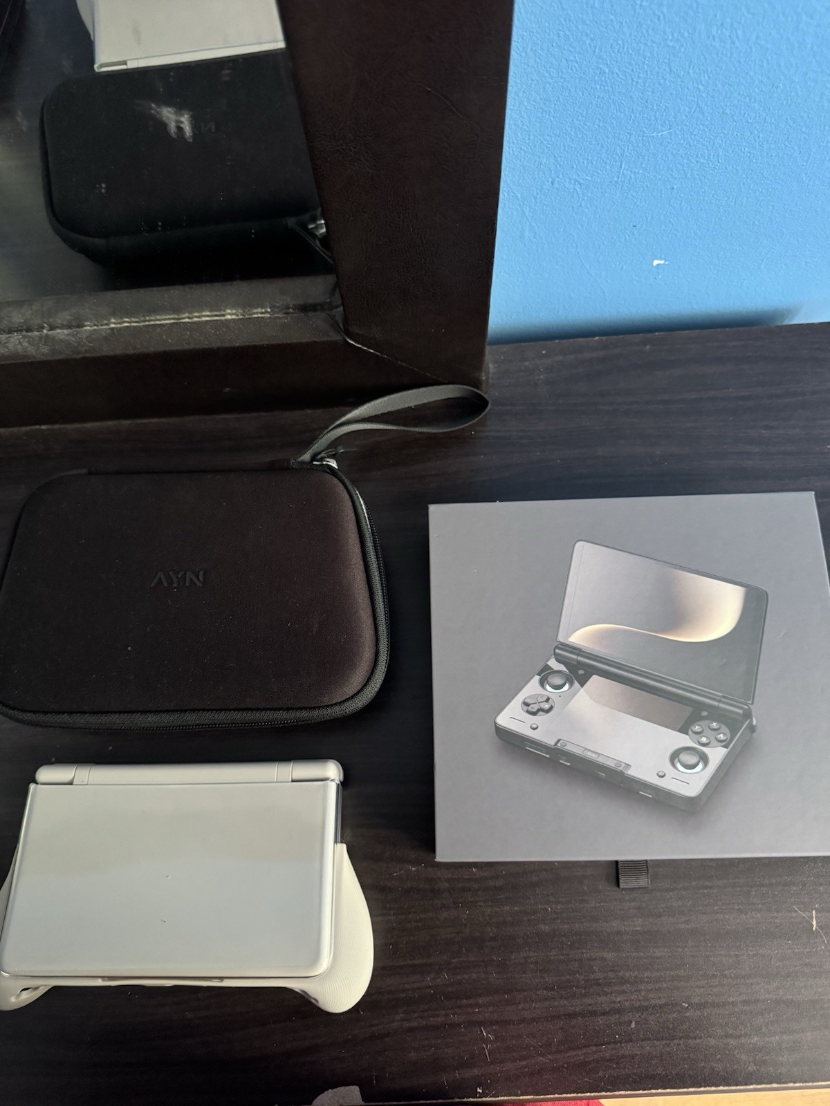 AYN Thor Max 1TB Rainbow Batch 5