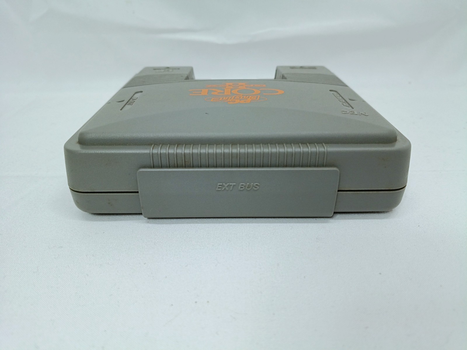 PC Engine CORE GRAFX II 2 console + 2games R-Type I&II NTSC-J Tested