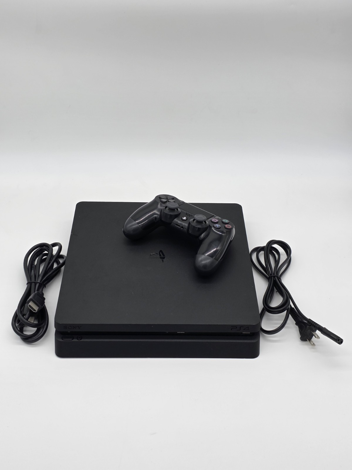 SONY PlayStation 4 PS4 Slim CUH-2015A (500GB) + Controller