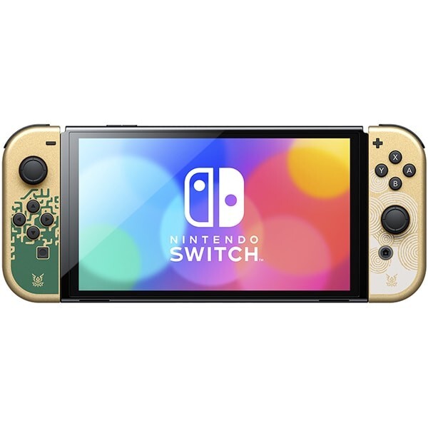 Nintendo Switch (OLED Model) The Legend of Zelda: Tears of the Kingdom Edition