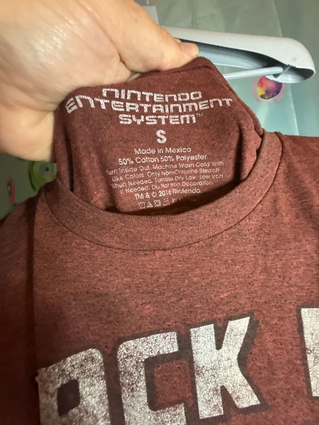 Nintendo NES Controller Back in the Day Graphic T-Shirt