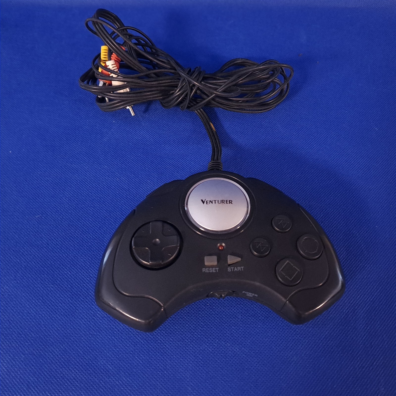 Venturer 25 in 1 Plug & Play Video Games [WORKS]