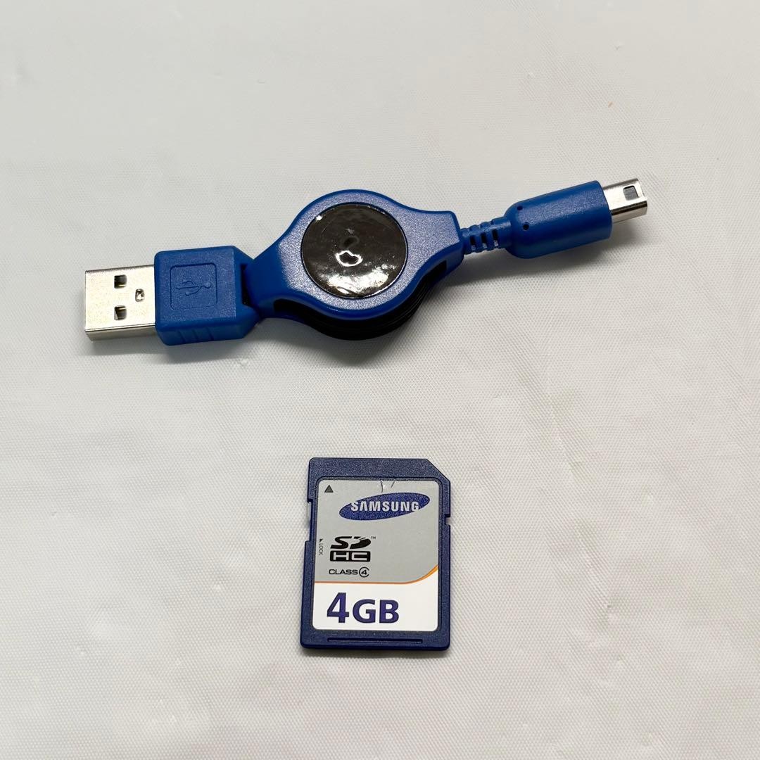 【Working 】Nintendo 3DS Light Blue Compatible Charger ConfiRMed Operation, Good