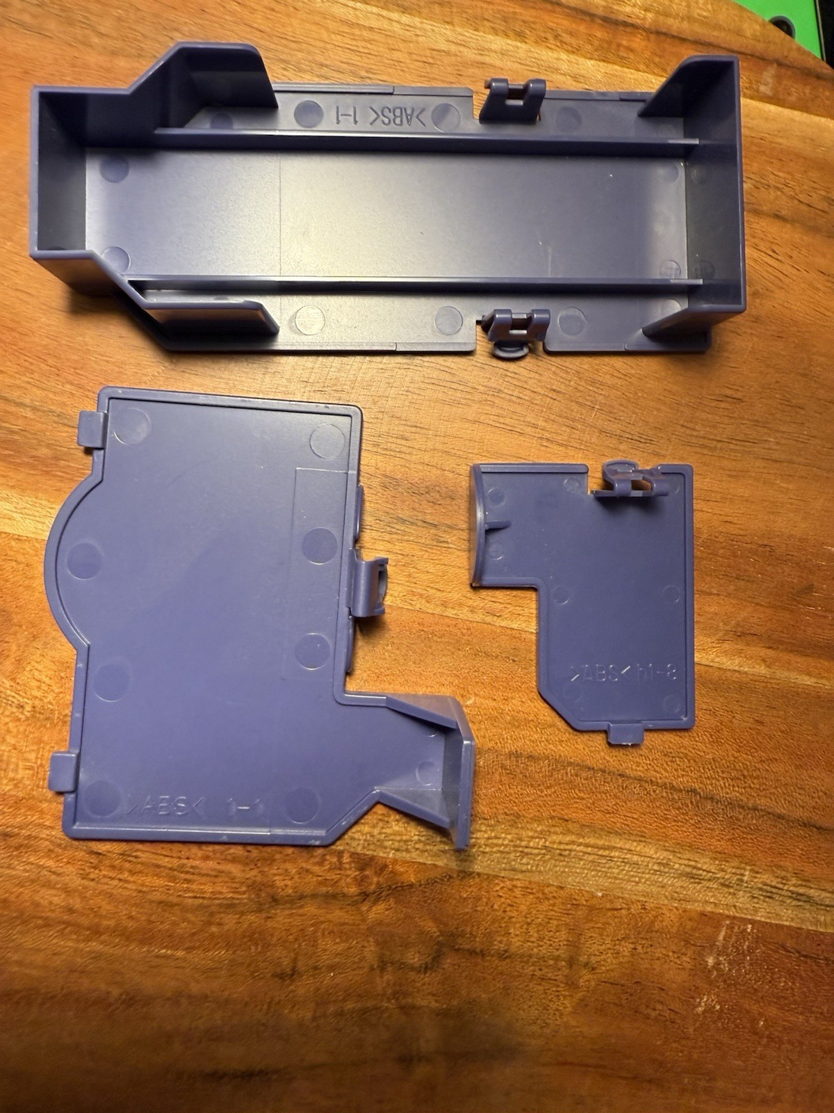 Nintendo GameCube Console port covers