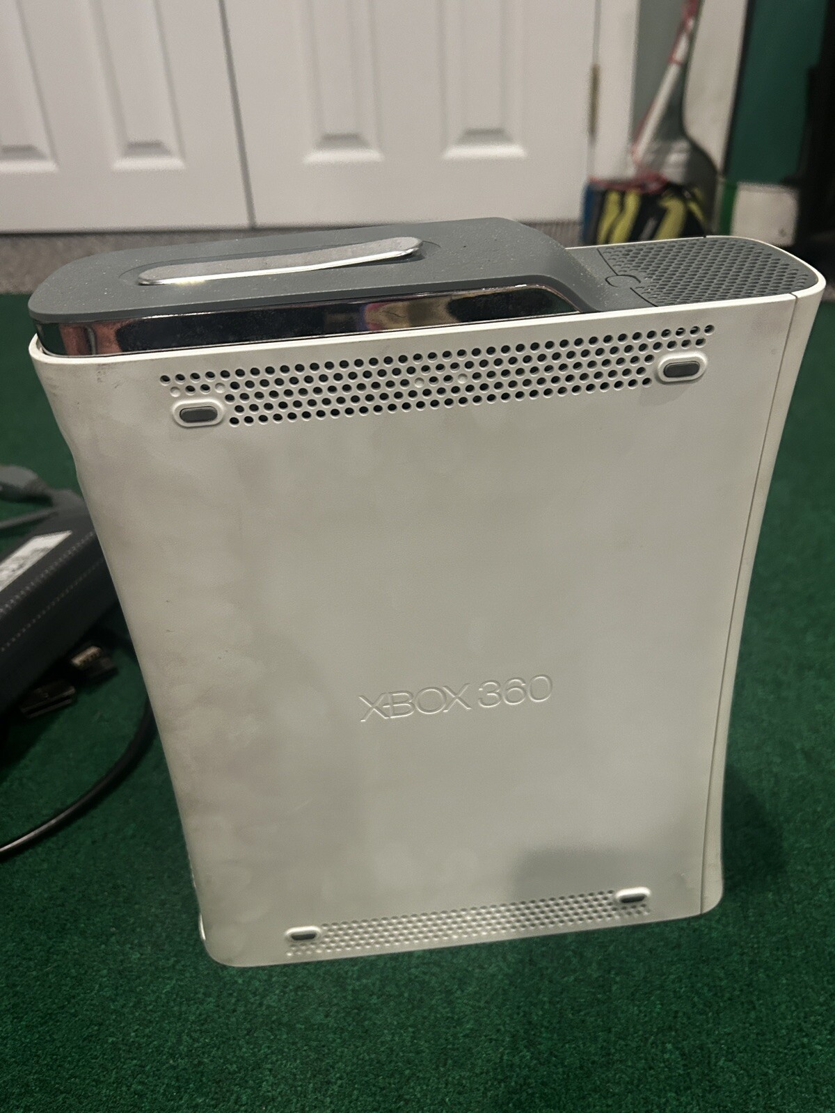Microsoft Xbox 360 External HD – Matte White