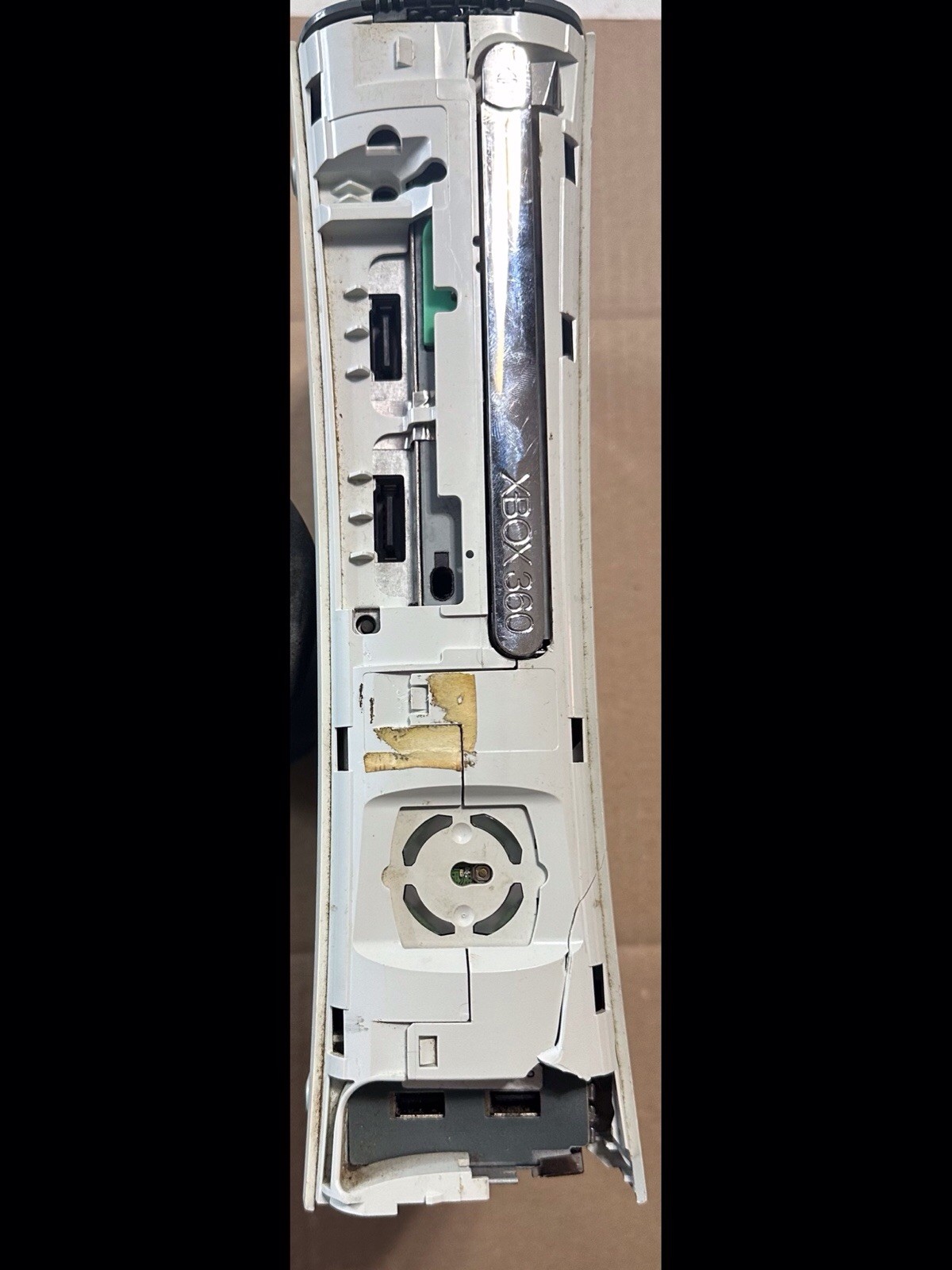 Microsoft Xbox 360 Console – Matte White