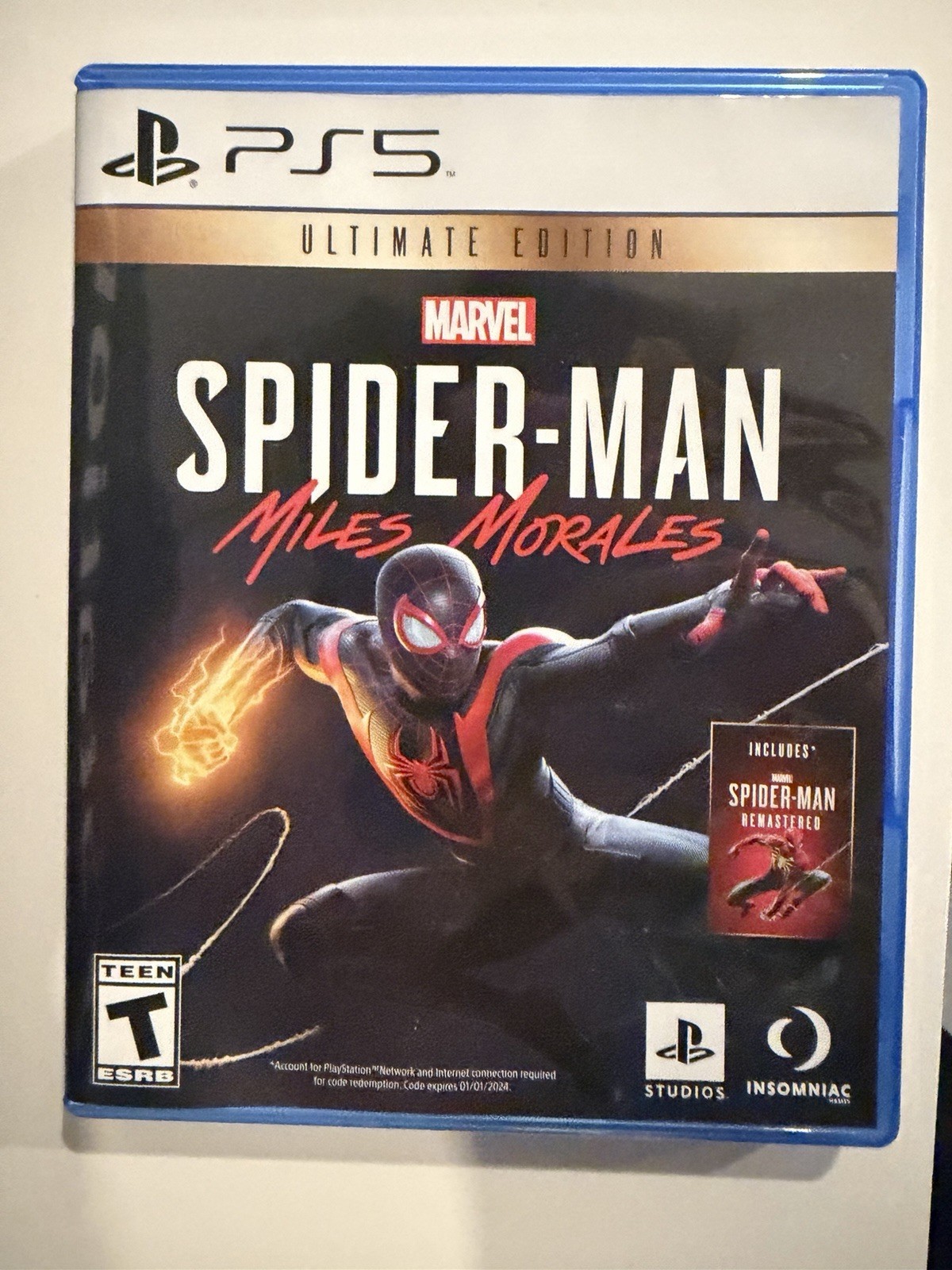 Sony PS5 30th Anniversary Digital Edition w/ Disc Drive | DualSense | Spider-Man