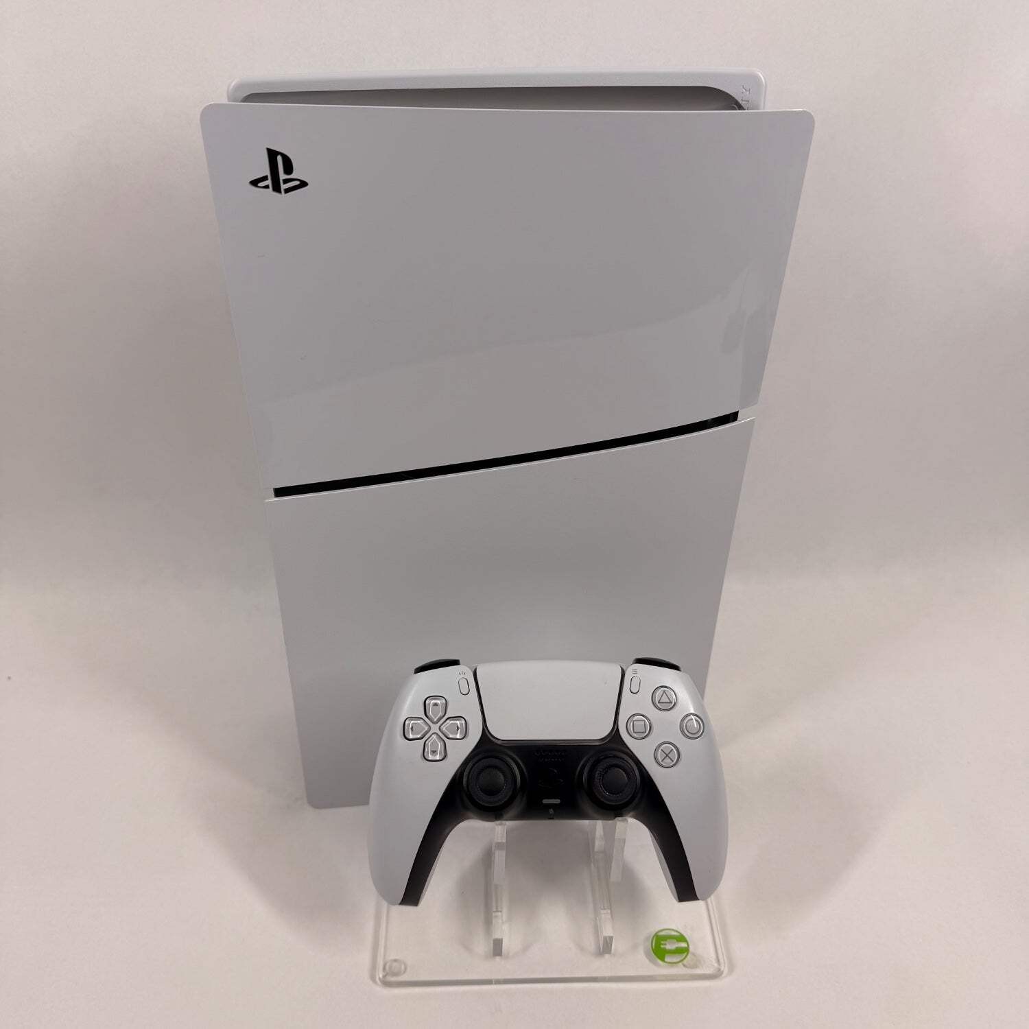 Sony PlayStation 5 Slim Digital PS5 1TB White Console Gaming System CFI-2015