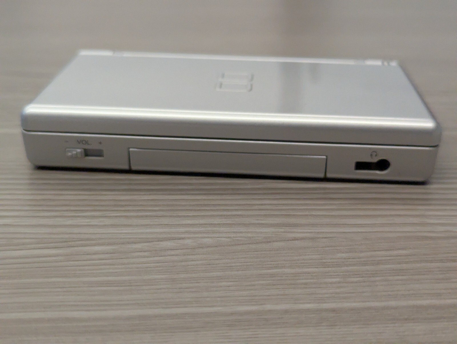 Nintendo DS Lite Silver Handheld System