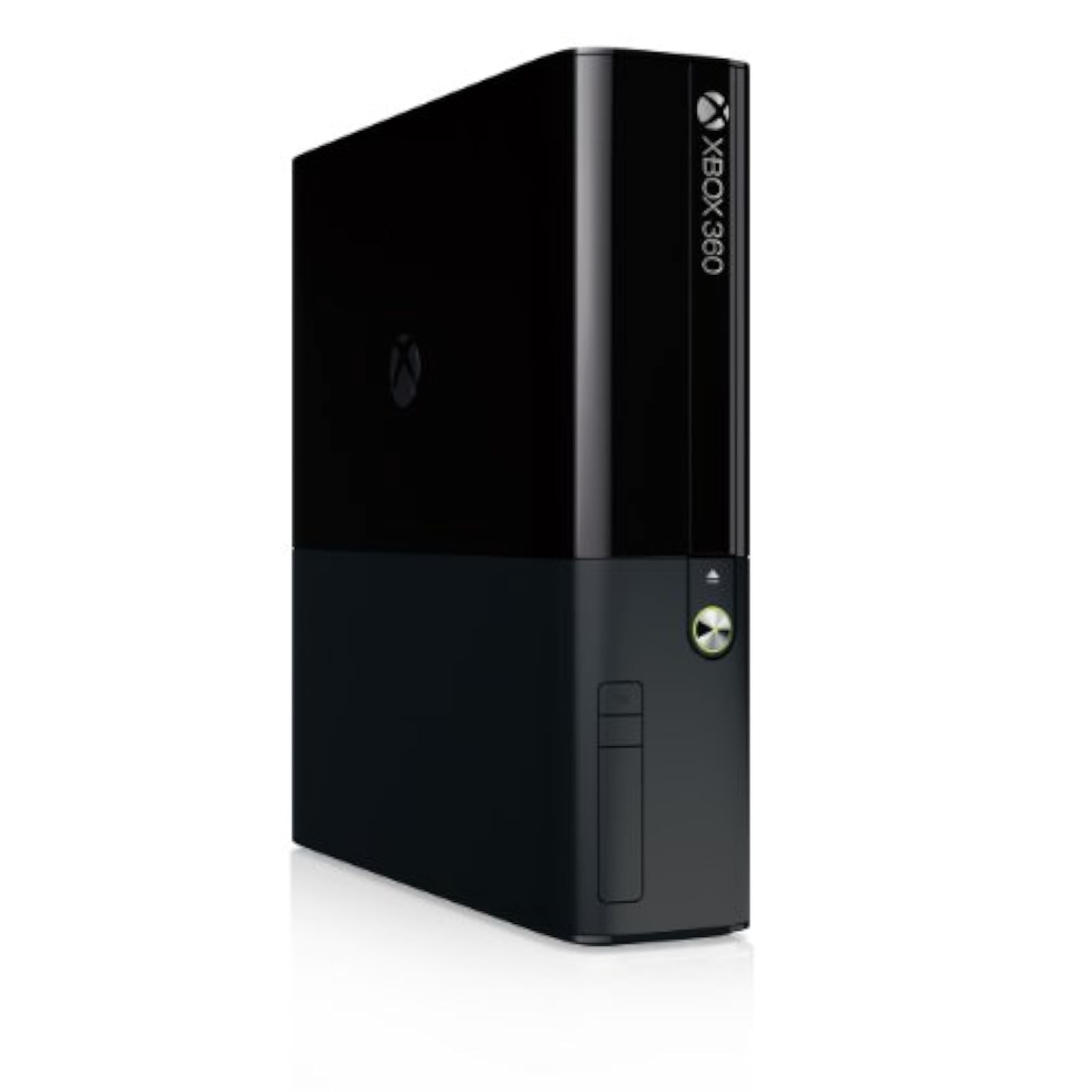 Microsoft Xbox 360 E 4GB Console With Kinect Sensor Very Good 7Z