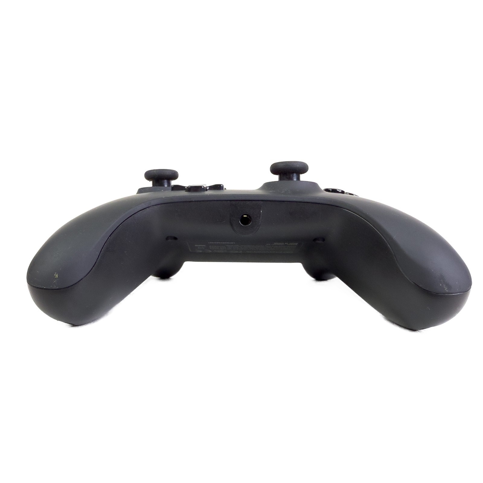 Black POWER A Xbox One Wired Controller Model 1508491-02 – Works