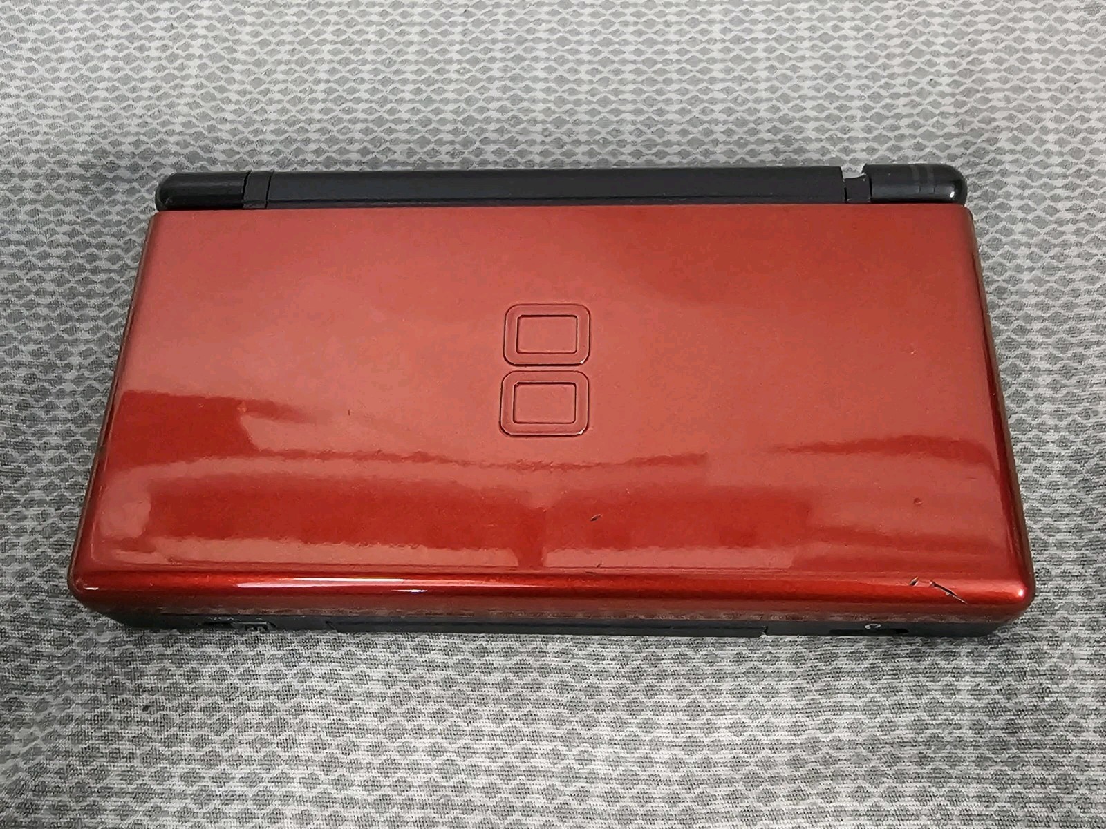 Nintendo DS Lite – Crimson Red READ DESCRIPTION