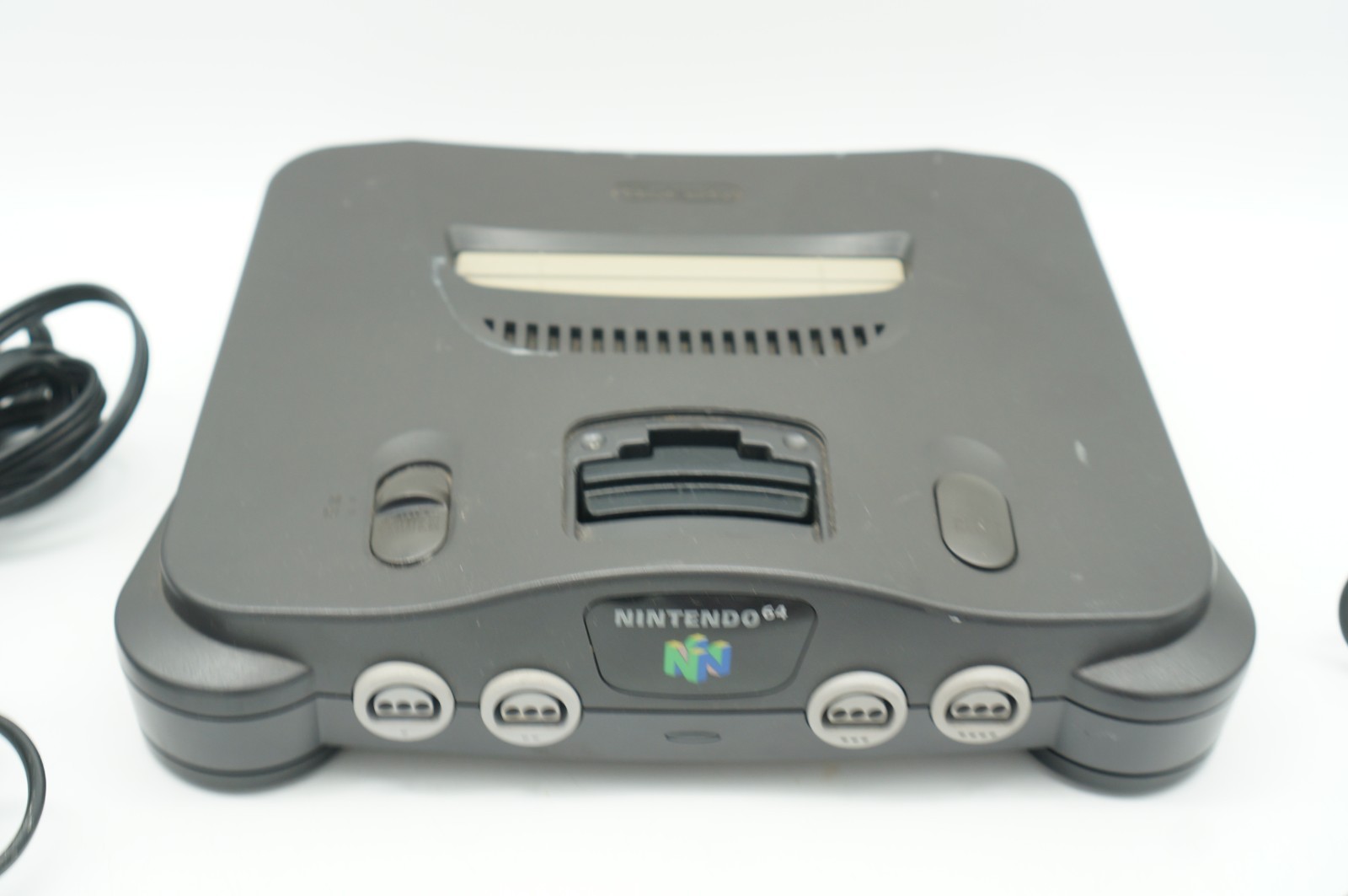 Nintendo 64 System Bundle Controller AV Power Supply OEM Tested