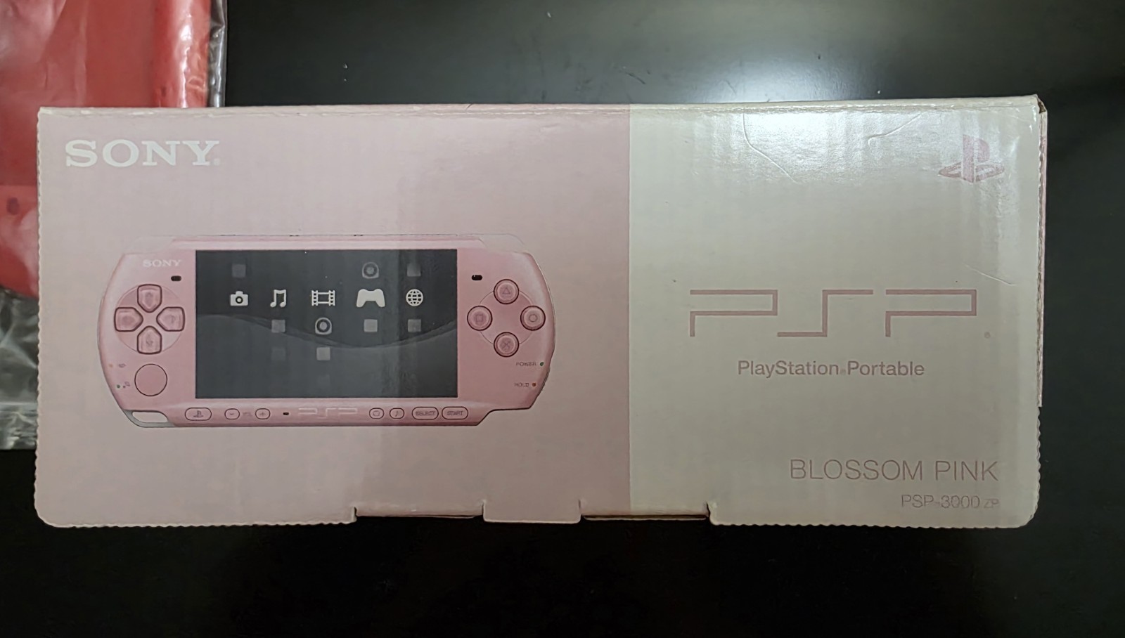 Sony PSP 3000 Blossom Pink Handheld System