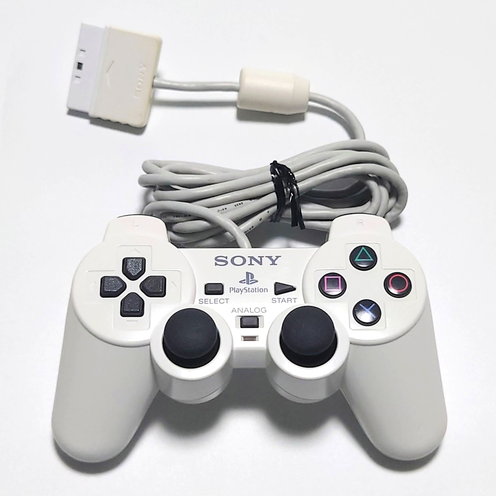 Sony PS2 Console Controller SCPH-75000 White w/Box Memory Card Set Tested Japan