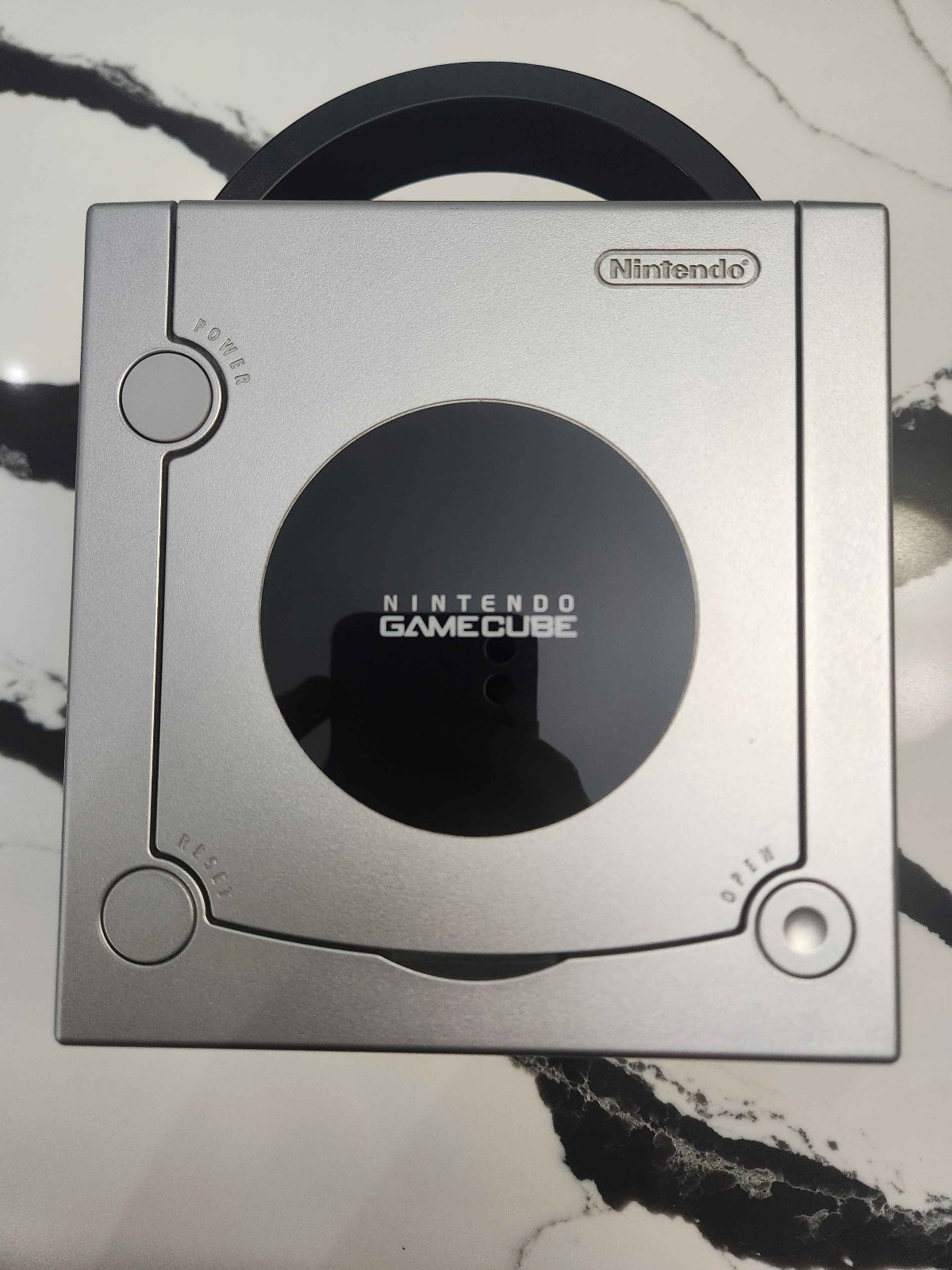 [Nice] PLATINUM Nintendo Gamecube LOT w/GAMEBOY PLAYER Attachment + 6 GAMES