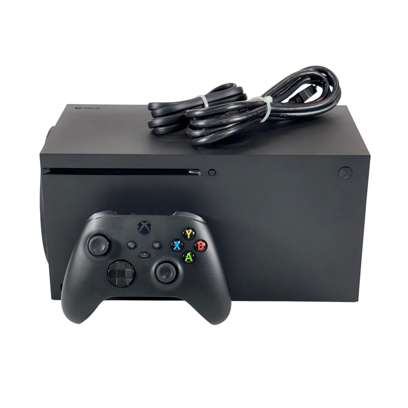 Microsoft Xbox Series X 1882 4K 1TB SSD Black Home Video Game Console 6855