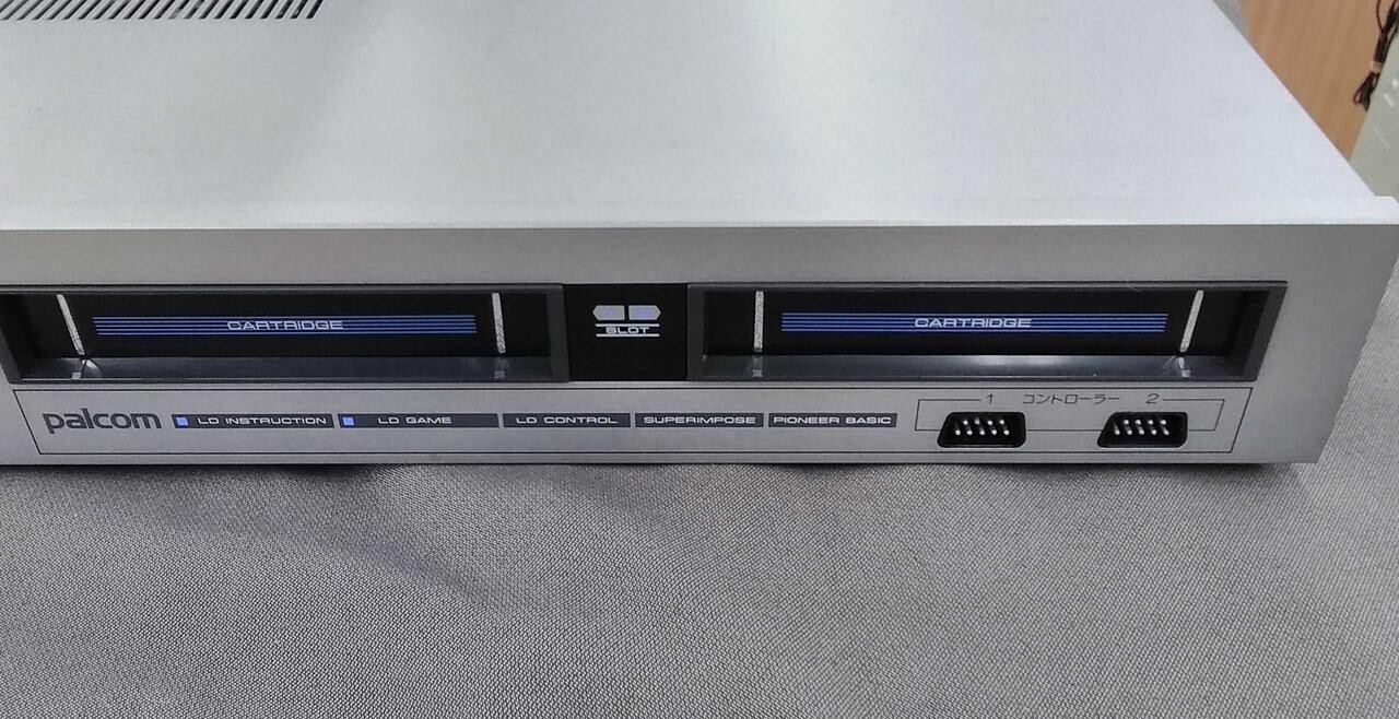 PIONEER MSX Personal Computer PX-V60 GOOD Condition Boxed Tested Ref GB1001567