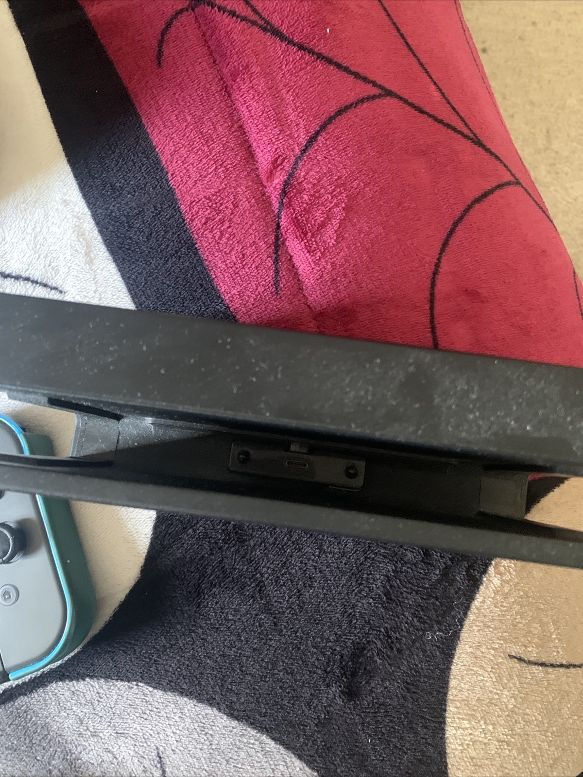 Nintendo Switch 32g Console With 65g Micro Sd Card And Accessories