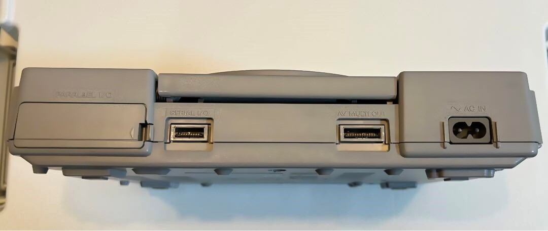 PlayStation SCPH-5500 Console system Only Sony Playstation 1 PS1 PS Japan import