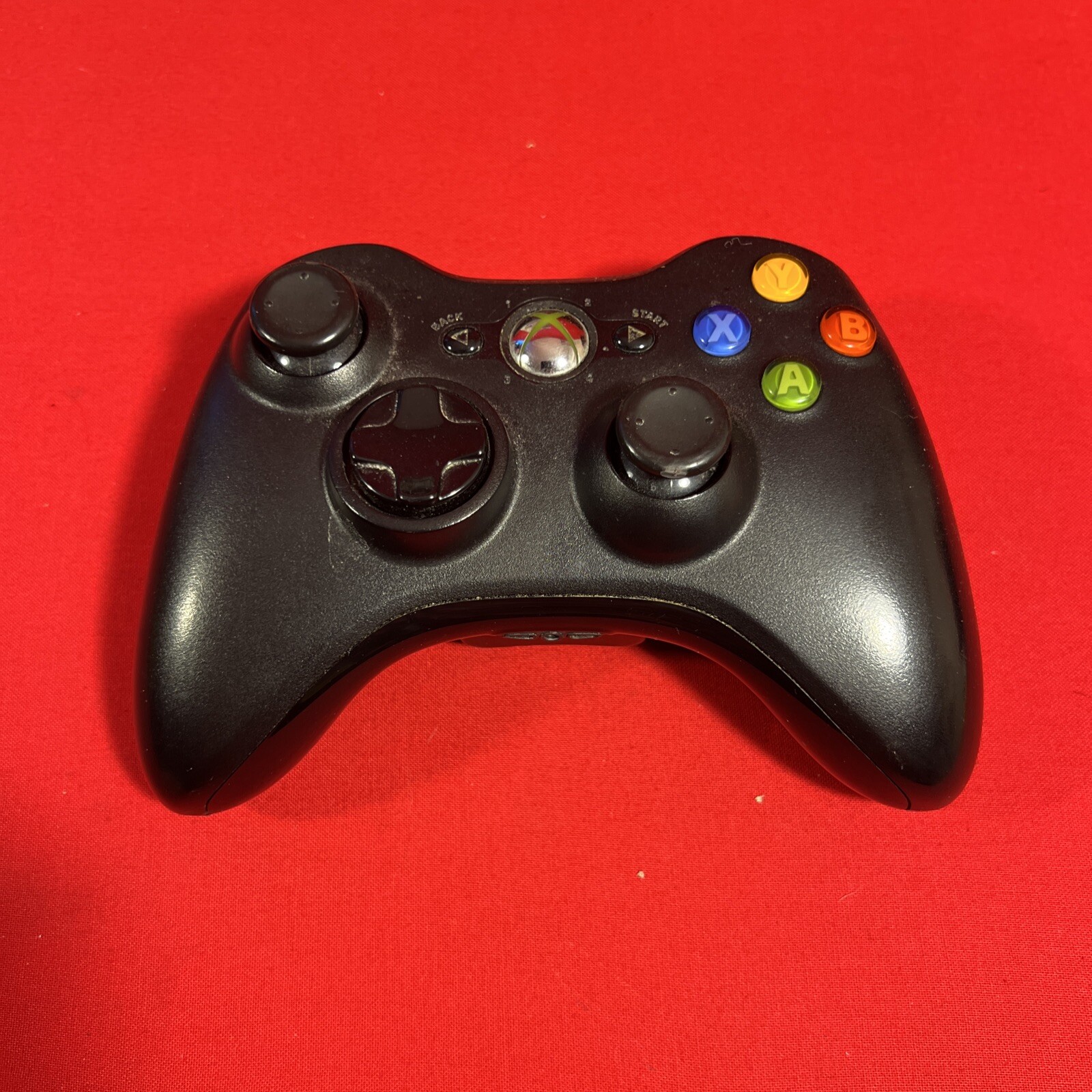 Microsoft Xbox 360 E 250GB Console – Black. With 12 Games, Controller. TESTED