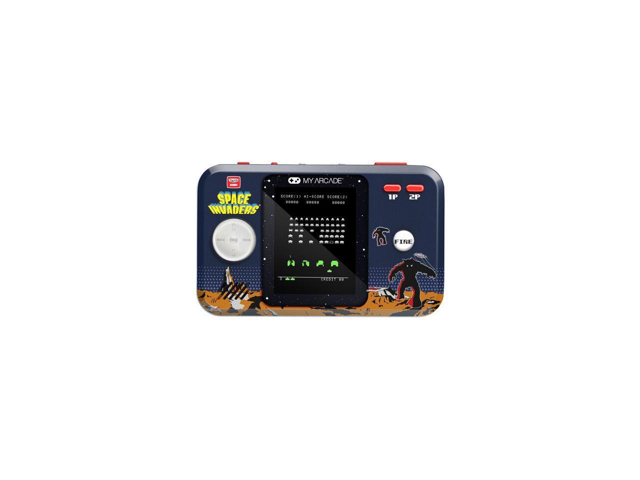 My Arcade Space Invaders Pocket Player Pro DGUNL-7006