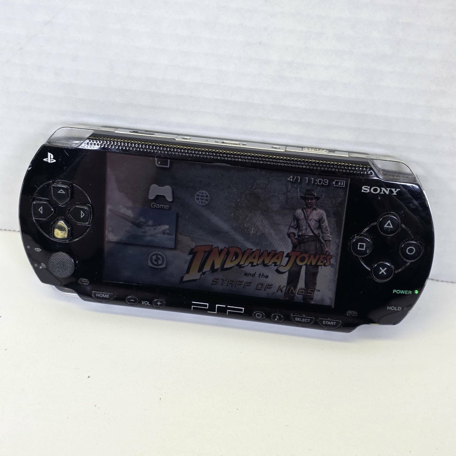 Sony PSP 1003 Bundle With Charger