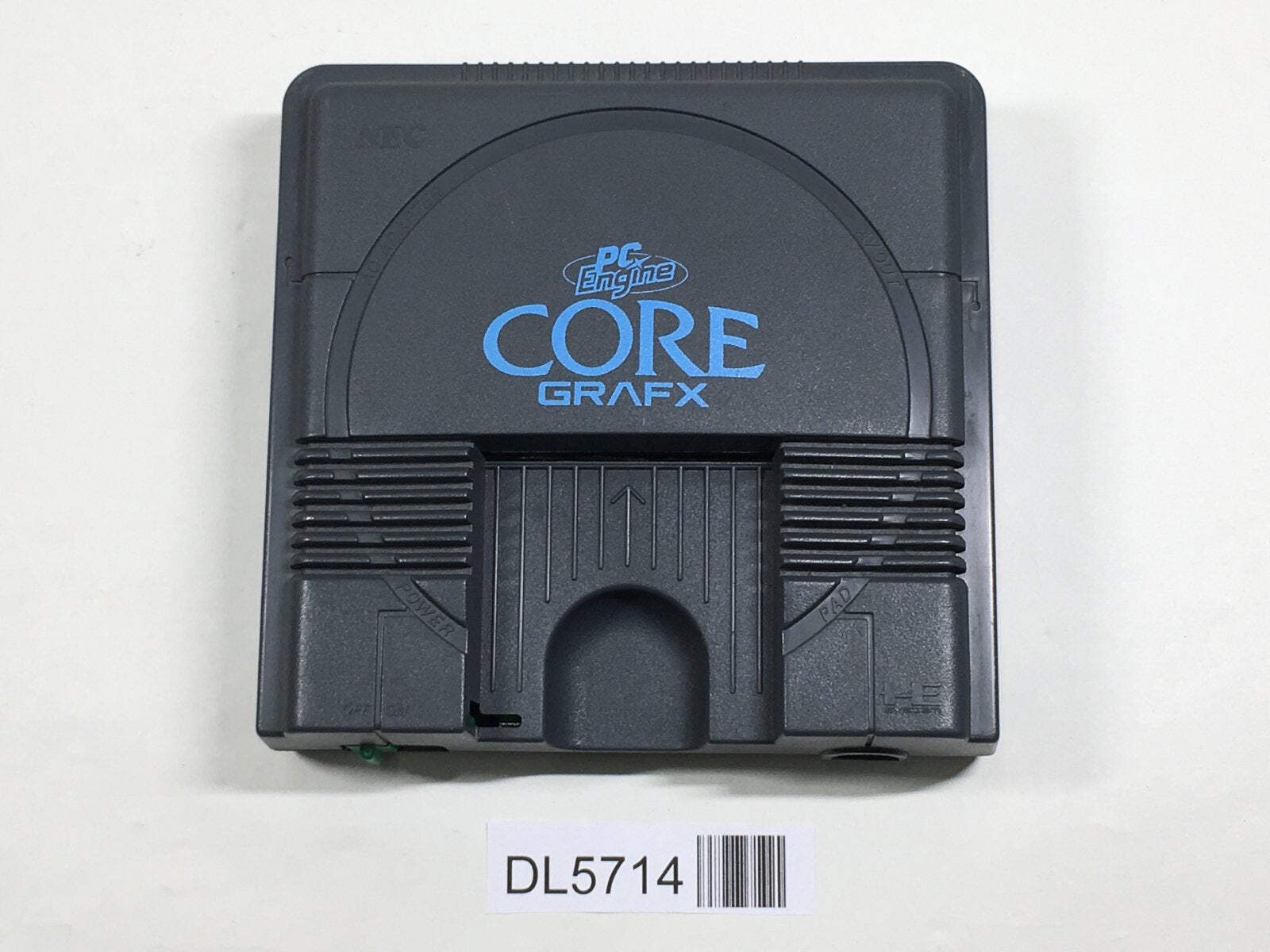 PC Engine CoreGrafx TurboGrafx Console Japan – Tested Working DL5714