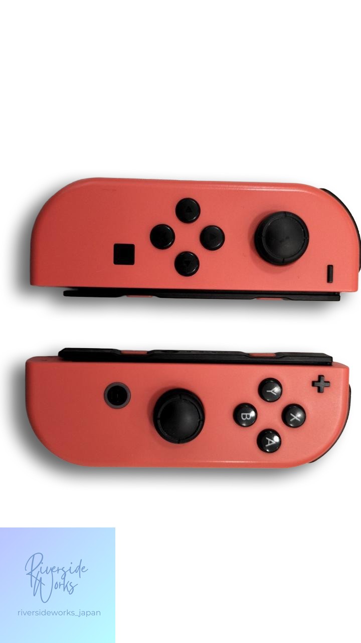 Nintendo Switch Mario Red & Blue Edition HAD-S-RAAAF – New