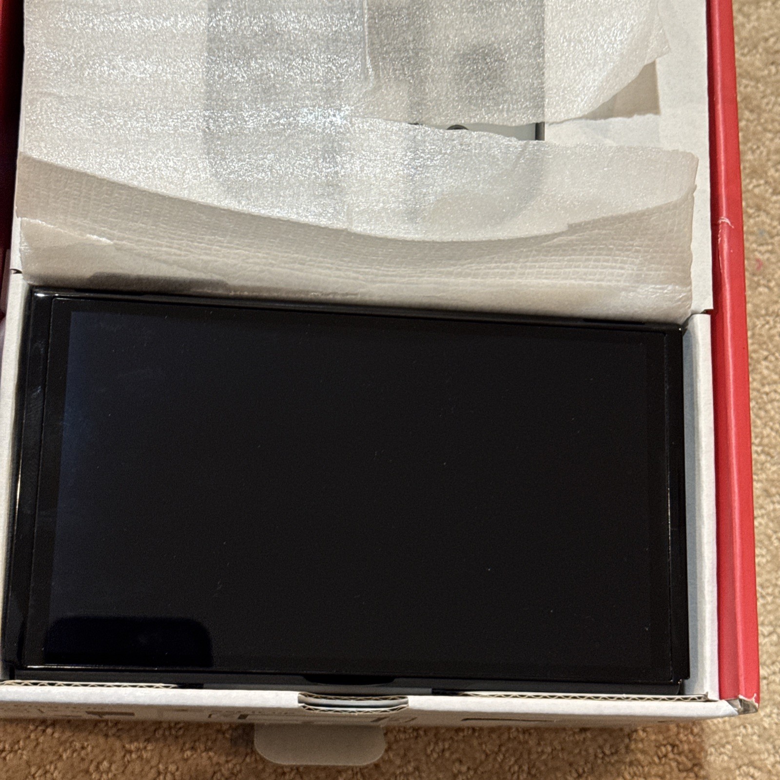 Nintendo Switch OLED 64GB White Joy-Con $399