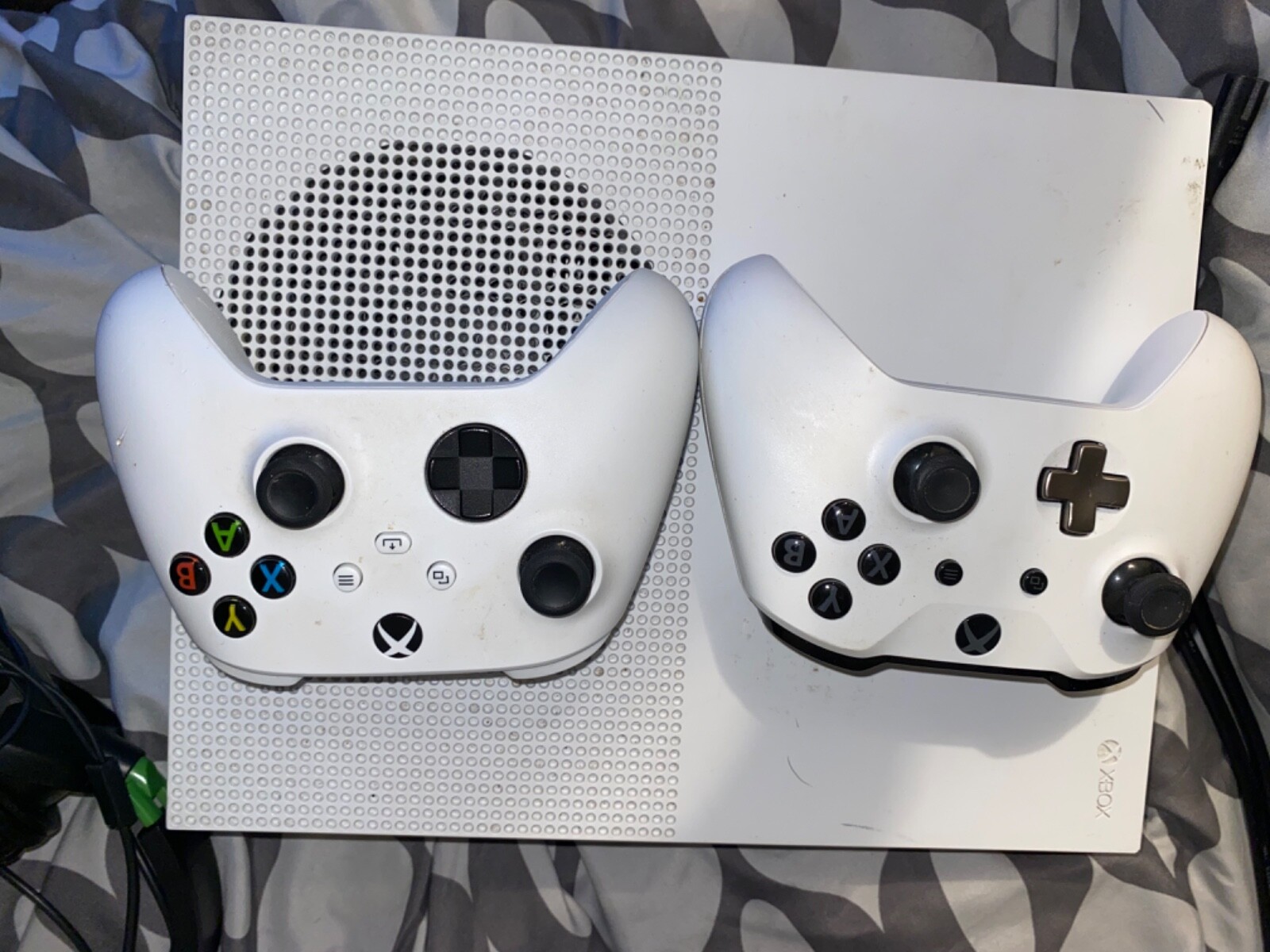 Microsoft Xbox One S All-Digital Edition 1TB Home Console – White
