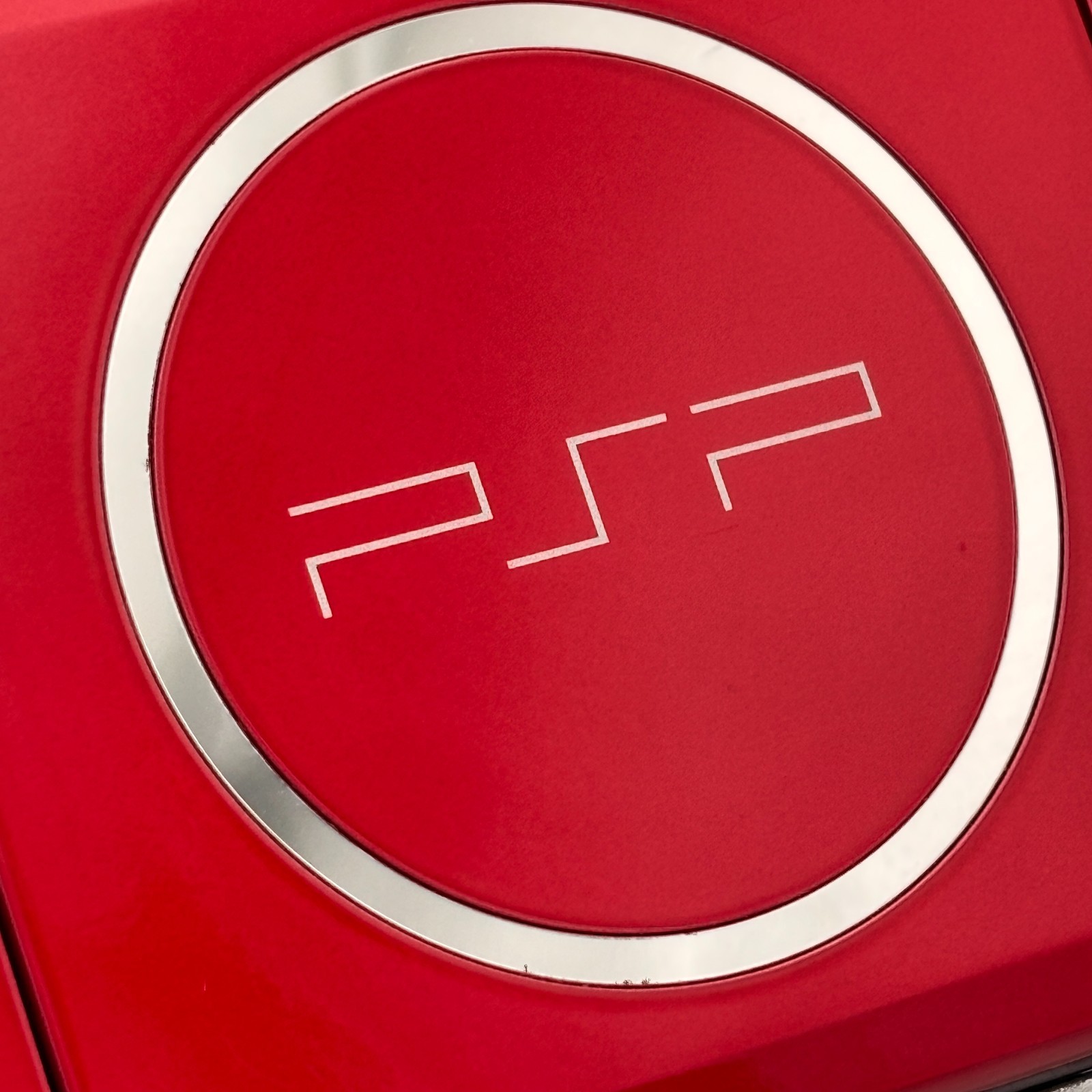 Sony PSP-3000 Radiant Red Console Boxed Excellent 3rd Japan 791