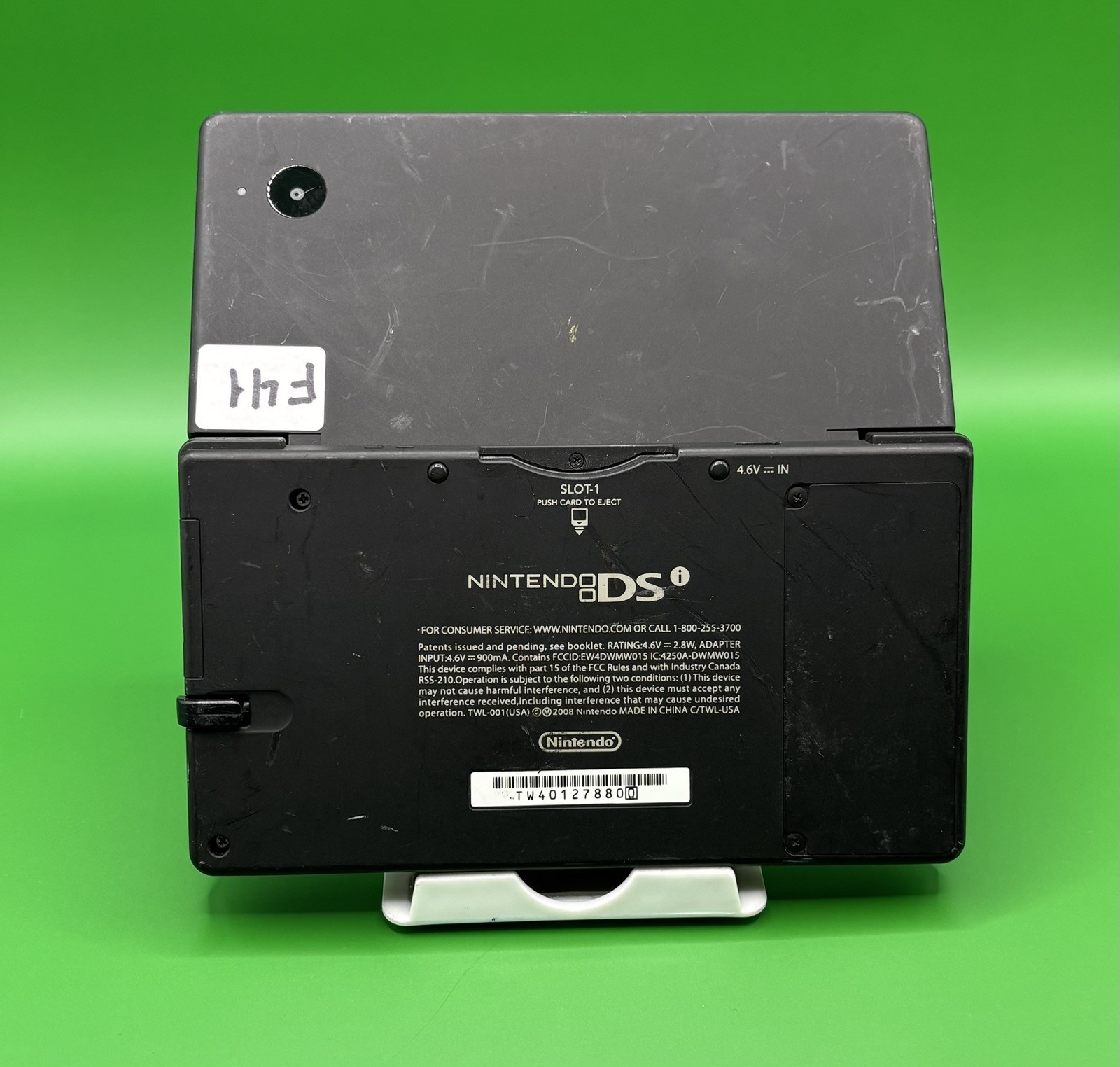 Nintendo DSi – Black (F41) READ DESCRIPTION