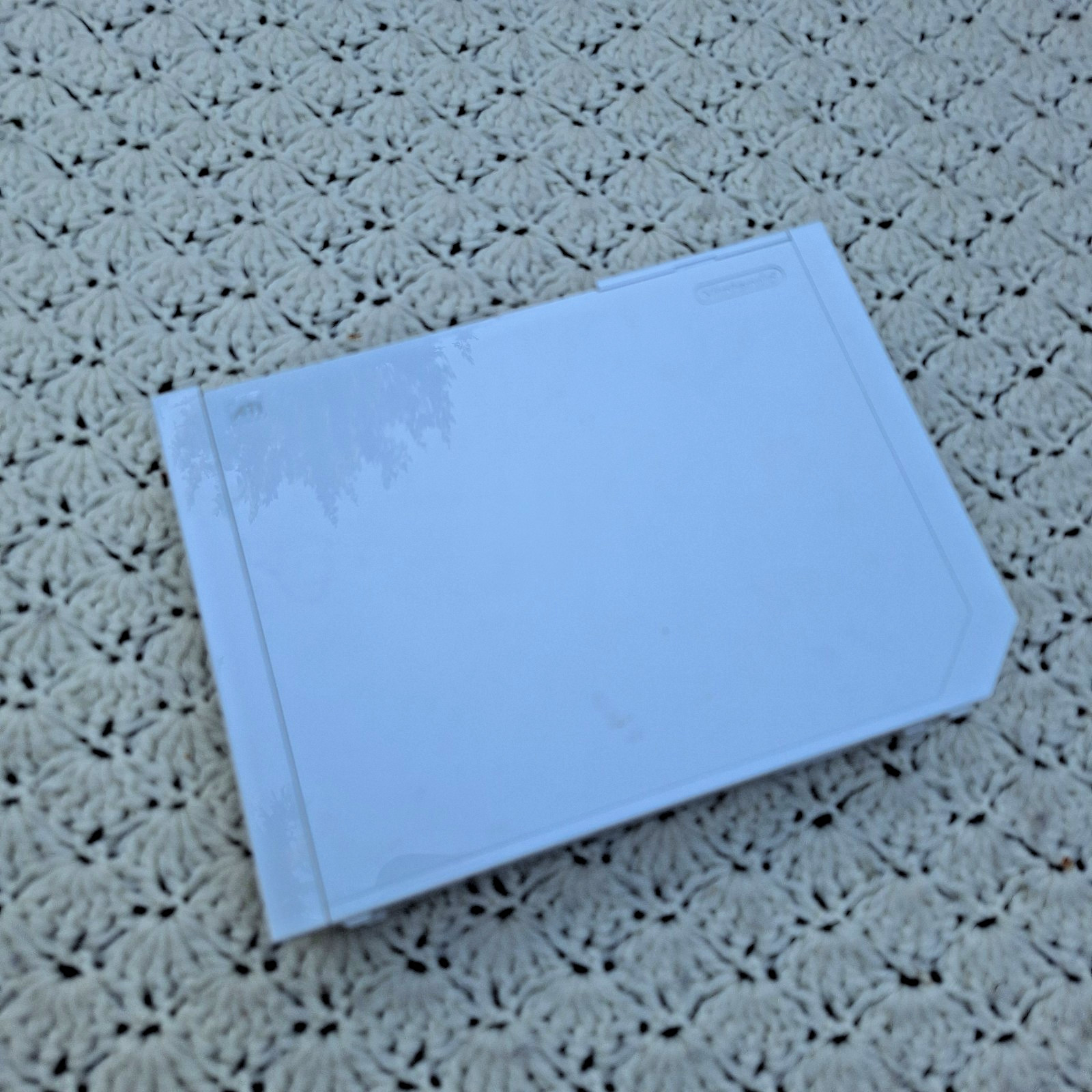Nintendo Wii Console RVL-001 White – CONSOLE ONLY