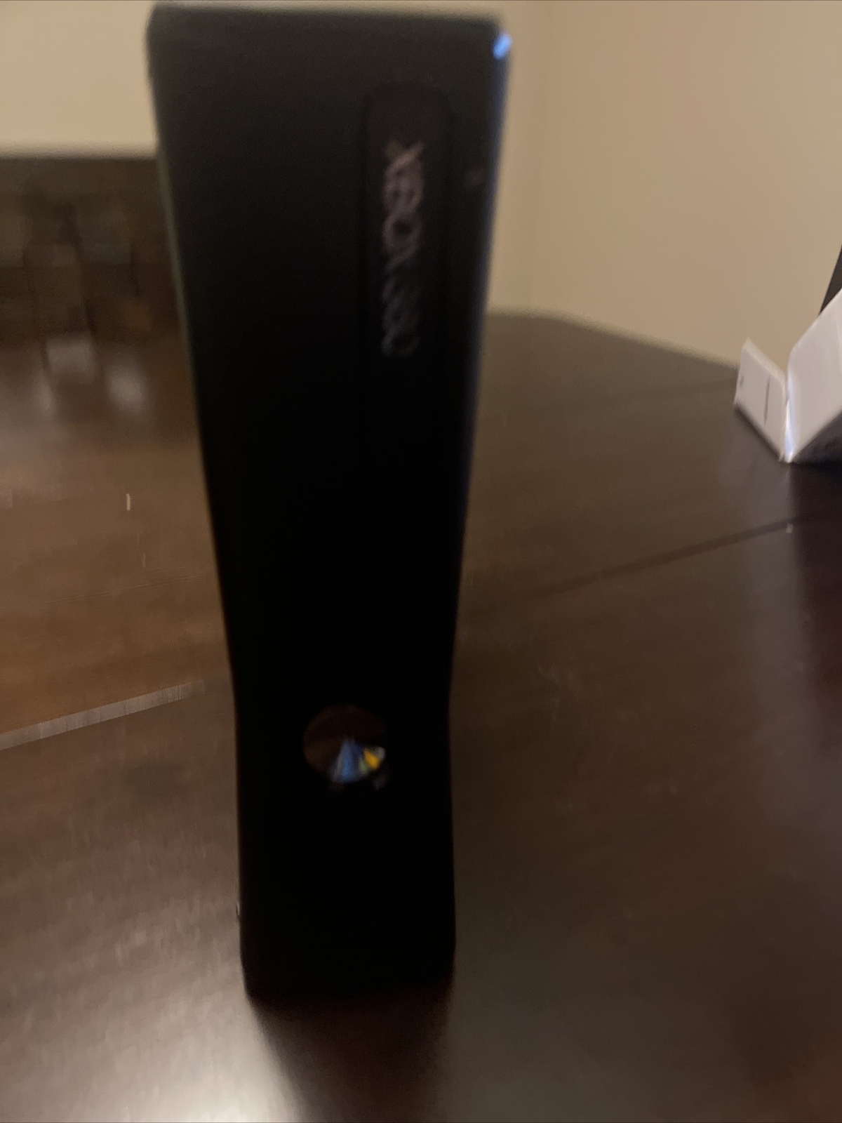 Microsoft Xbox 360 250GB Matte Black Console