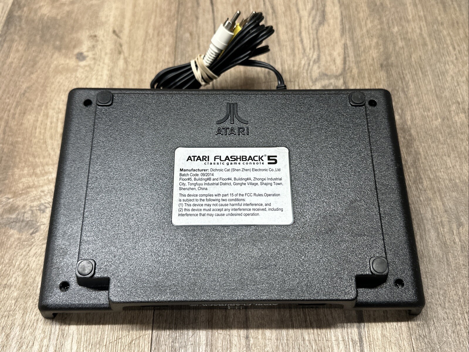 Atari Flashback 5 Classic Game Console With One Controller