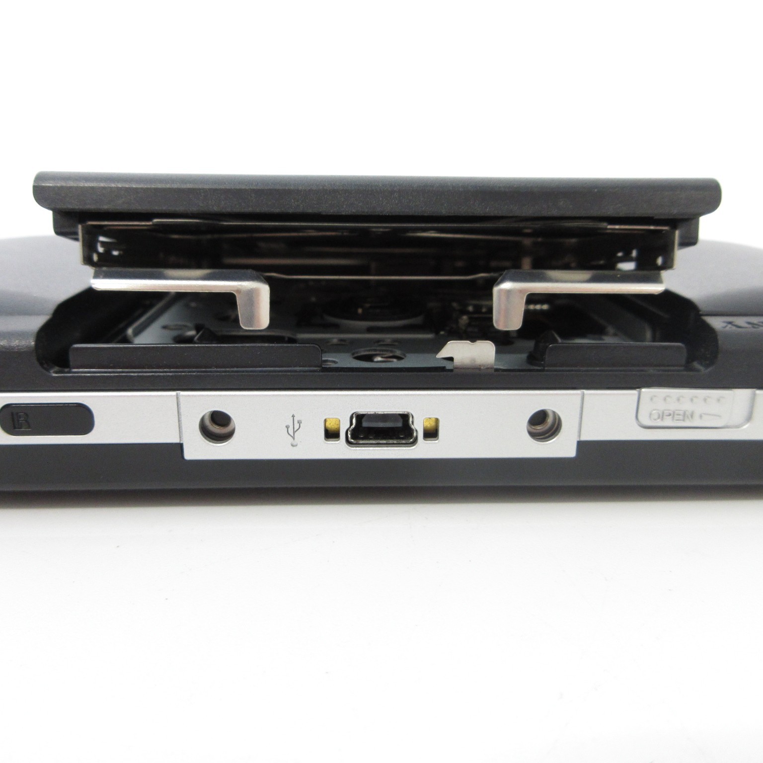 【Excellent】Sony PSP-1000 Black Console Only No Battery Japanese Ver. #RET0507/02