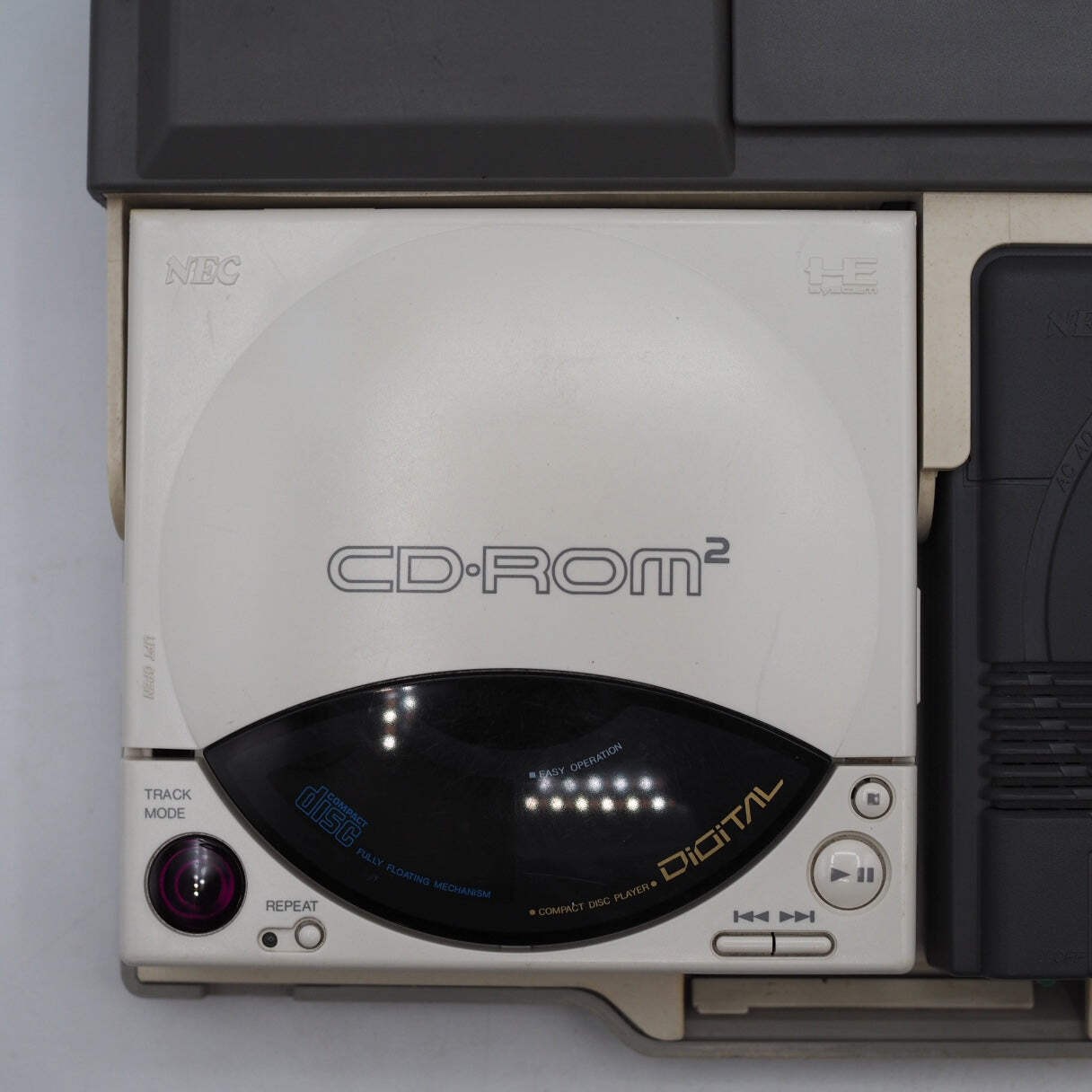 NEC PC Engine INTERFACE UNIT IFU-30 CD-ROM2 CORE GRAFX Tested Working NTSC-J