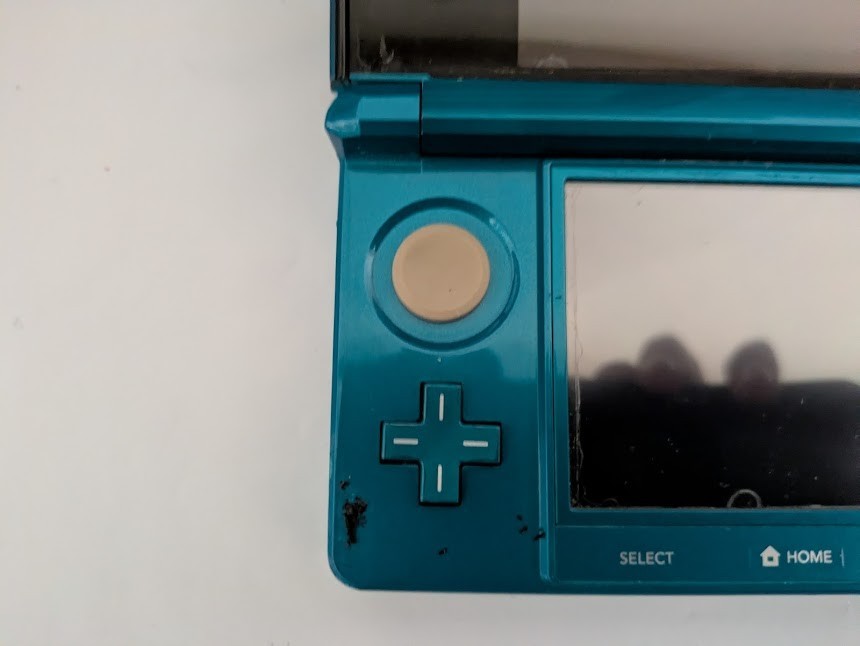 Nintendo 3DS Console, JAPANESE SPEC, For Parts/Repair, Ships FAST! [E608]