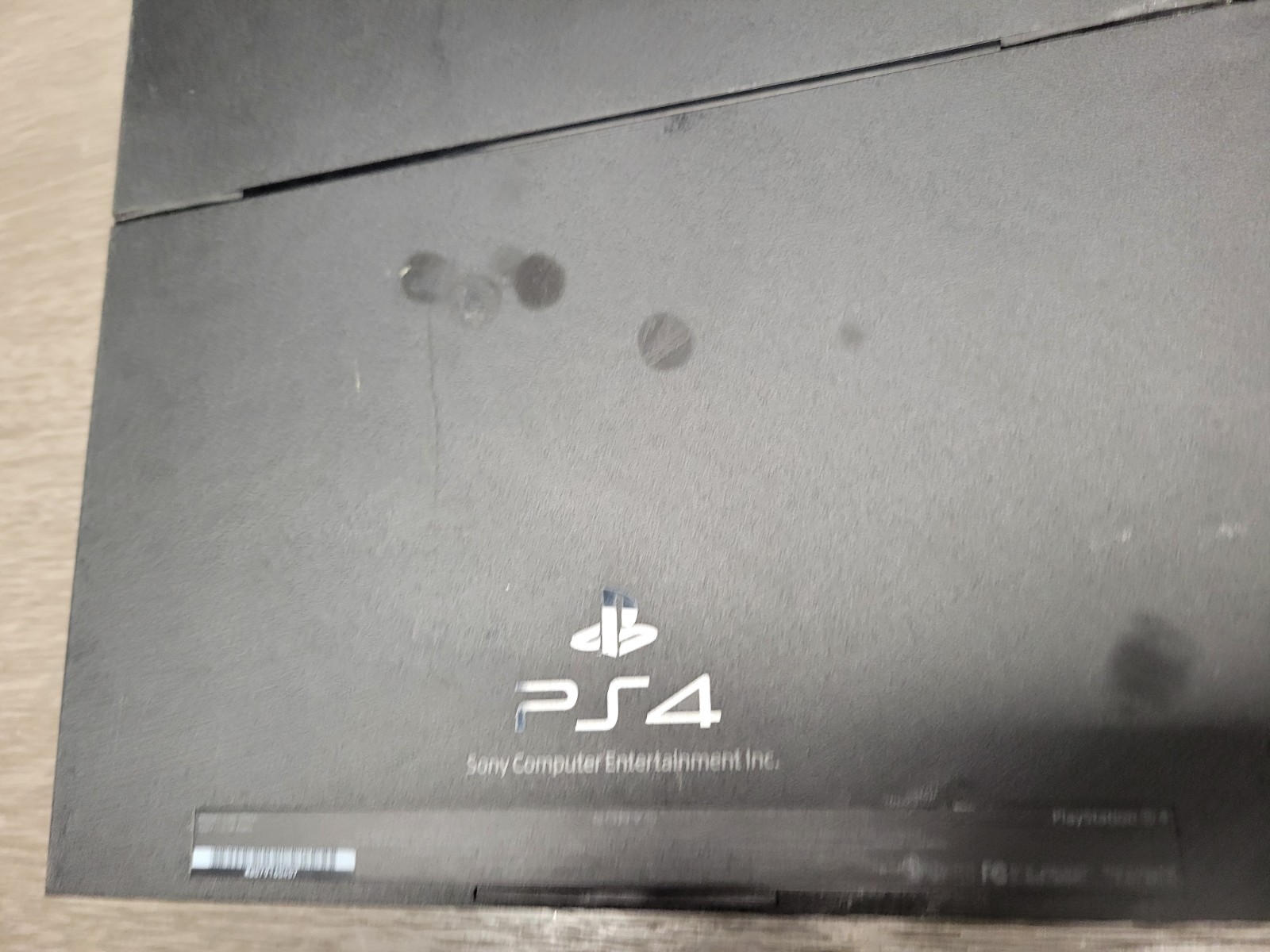 Sony PlayStation 4 500GB Console Bundle – Controller + Game Tested PS4 CUH-1001A